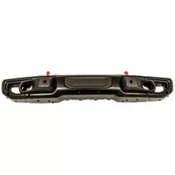 Buy Front steel bumper with a plate of ODD - Jeep Gladiator jt