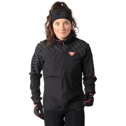 Купить Куртка Dynafit Trail Reflective Wind Jkt Wmn
