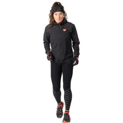 Купить Куртка Dynafit Trail Reflective Wind Jkt Wmn