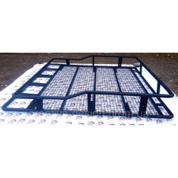 Купити Багажник експедиційний (корзина) підсилений Alpha 1.0 від CG без кріплення 1360x1250x200 мм