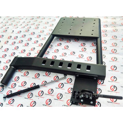 Купити Хвіртка кріплення запасного колеса і обладнання універсальна ЛІВА CG 1.0.L