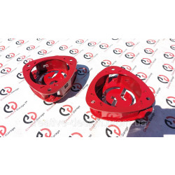 Купити Проставки опор передніх стійок Subaru Legacy BL и Outback BP 50 мм з зміщенням