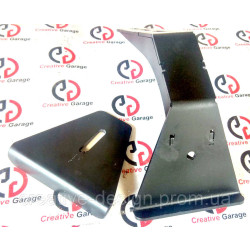 Купити Підсилений кронштейн багажника експедиційного (довжина*висота) 264x209 мм