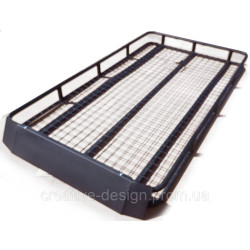 Купити Багажник експедиційний (корзина), Expedition 3.1 з спойлером від CG 1000х1800х140 мм