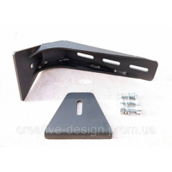 Купить Усиленный кронштейн багажника экспедиционного Mitsubishi Pajero 1G