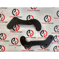 Купити Перехідні передні пластини на Ниву 2121-2123 під суппорти 2108 (2 шт) план шайби