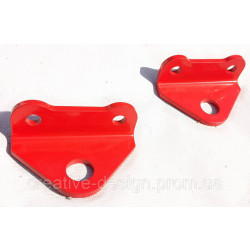 Купити Кріплення шакла для силових бамперів автомобілів ВАЗ НИВА 2121 серии CampFire від CG пара