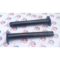 Купити Кронштейни труби кріплення бампера переднього/заднього НИВА підсилені універсальні (пара)