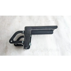 Купити Підсилений кронштейн багажника експедиційного на штатні рейлинги Toyota Land Cruiser Prado 90