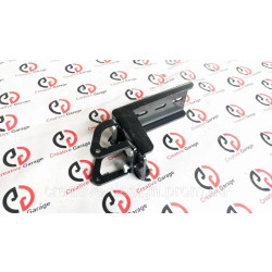 Купити Підсилений кронштейн багажника експедиційного на штатні рейлинги Toyota Land Cruiser Prado 90