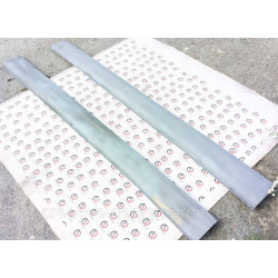 Купити Поріг підсилений ремонтний 2 мм FIAT Scudo/ Citroën Jumpy / Peugeot Expert 1995-2007