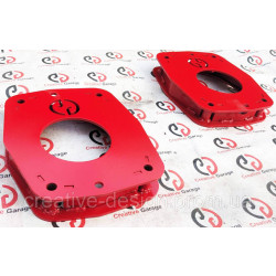 Купити Проставки опор передніх стійок FIAT Scudo/ Citroën Jumpy / Peugeot Expert 1995-2007 сталь 40 мм