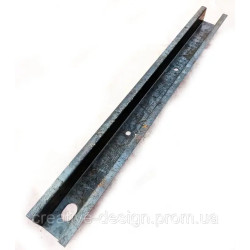 Купити Лонжерон підлоги центральний (палка) / Підсилювач дна повздовжній підсилений 3 мм 1 шт. для НИВА 2121-21217