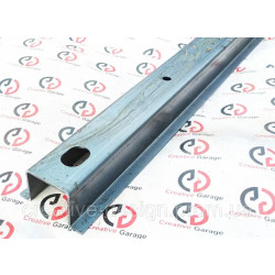 Купити Лонжерон підлоги центральний (палка) / Підсилювач дна повздовжній підсилений 3 мм 1 шт. для НИВА 2121-21217