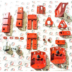 Купити Кіт-комплект переносу балки нижче на 60 мм для а/м НИВА 2121, 21213, 21214, 2131