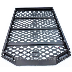 Купити Кошик експедиційний, розбірний Stealth 2.0 від CG без кронштейнів 1760×1210×140 мм