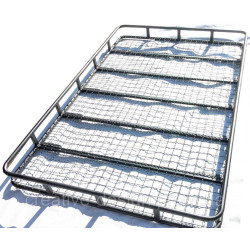 Купити Багажник експедиційний (корзина), Expedition 5.1 від CG 2000х1300х150 мм зі спойлером