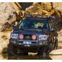 Купити Передній бампер ARB Sahara для Toyota LC200 2012-2015 ARB 3915150