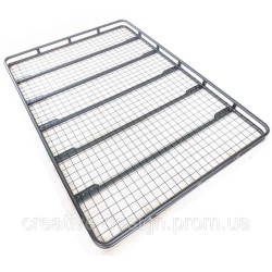 Купить Багажник экспедиционный (корзина), для TLC 75/78 Expedition 6.0 от CG 2000х1400х100 мм