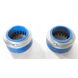 Купить Полиуретановые проставки пружин ВАЗ НИВА 2121-2123 Задние +50 мм