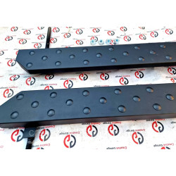 Купить Подножки (Пороги) для ВАЗ 2121-21217 Нива "Беха" 1.3 от CG