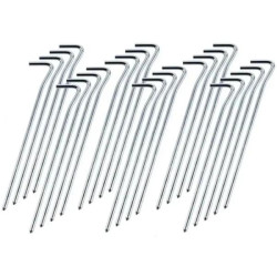 Купить Кілочки алюмінієві для наметів Turbat Stakes (25 шт.)