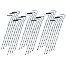 Купить Кілочки алюмінієві для наметів Turbat Stakes (25 шт.)