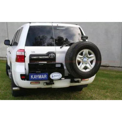Buy Right -handed Right Store Fastening to the Kaymar Toyota LC200 Rear Bumper 2007 + K20020R