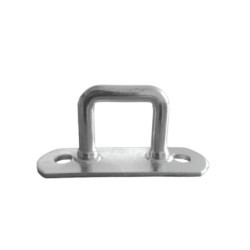 Купити Скоба бортова, h-17мм Цинк Польща (1812317151)