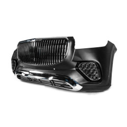 Купить Передний бампер в сборе Maybach GLS600 (2025-Design) для Mercedes GLS X167 2019- гг