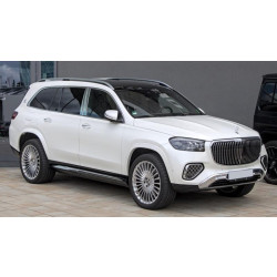 Купить Передний бампер в сборе Maybach GLS600 (2025-Design) для Mercedes GLS X167 2019- гг