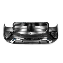 Купить Передний бампер в сборе Maybach GLS600 (2025-Design) для Mercedes GLS X167 2019- гг
