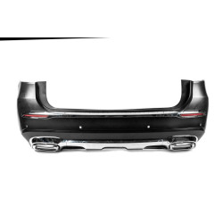 Купить Задний бампер с диффузором Maybach GLS600 (2025-Design) для Mercedes GLS X167 2019- гг