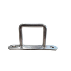 Купити Скоба бортова, h-20мм Цинк Польща (1812320120)