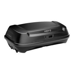 Купить Бокс на фаркоп Hapro Boxer М (Hexagon Black) HP 37505