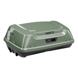 Купить Бокс на фаркоп Hapro Boxer M (Sage Green) HP 37506