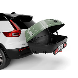 Купить Бокс на фаркоп Hapro Boxer M (Sage Green) HP 37506