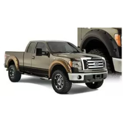 Buy Bushwacker wings for Ford F150 09-14