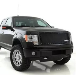 Buy M1 Smittybilt radiator grille for Ford F150 09-12