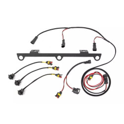 Buy Set of LED grilles Rough Country for Ford F150 15-17