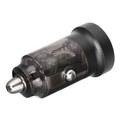 Купить Автомобильное зарядное устройство Winso PRO 30W 1xUSB-C+1xUSB-A