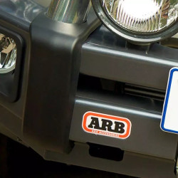 Buy Front bumper Arb Sahara for Mitsubishi Pajero Sport 2010-2013 3935300