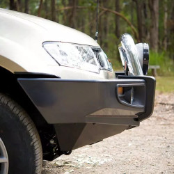 Buy Front bumper Arb Sahara for Mitsubishi Pajero Sport 2010-2013 3935300