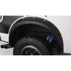 Buy Bushwacker wings for Ford F150 15-17