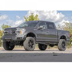Buy Front LED bumper Rough Country for Ford F150 18-on