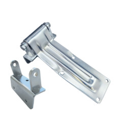 Купить Петля задніх дверей фургона в зборі 270х86х3 мм Комтранс Україна Цинк Україна (1601330125)