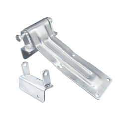 Купить Петля задніх дверей фургона в зборі 270х86х3 мм Комтранс Україна Цинк Україна (1601330125)