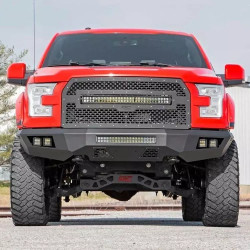 Buy Front LED bumper Rough Country for Ford F150 15-17