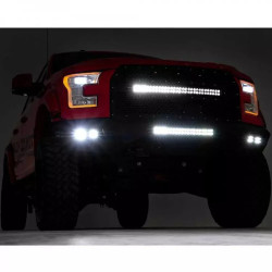 Buy Front LED bumper Rough Country for Ford F150 15-17