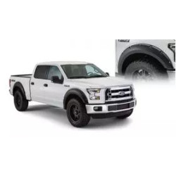 Buy Bushwacker's front and back wing for Ford F150 18-19